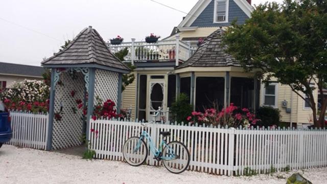 Miss Molly'S Inn Chincoteague Εξωτερικό φωτογραφία