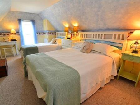 Miss Molly'S Inn Chincoteague Εξωτερικό φωτογραφία