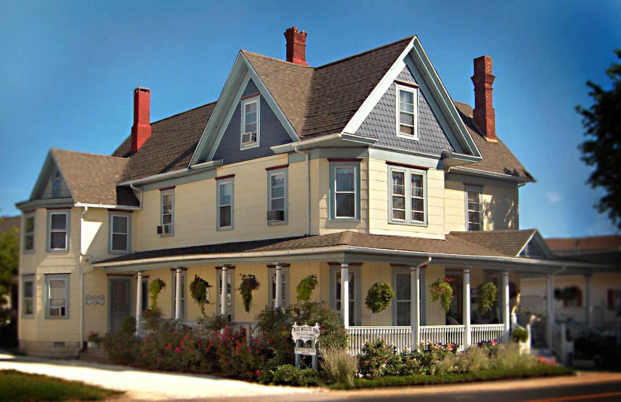 Miss Molly'S Inn Chincoteague Εξωτερικό φωτογραφία