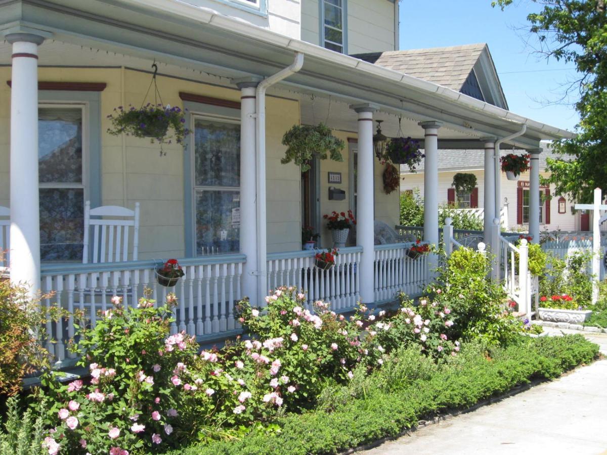 Miss Molly'S Inn Chincoteague Εξωτερικό φωτογραφία